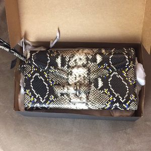 Banana Republic Clutch